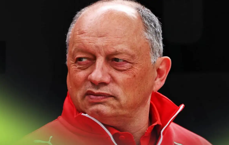 F1法拉利领队瓦塞尔：你必须在任何地方都敢于冒险